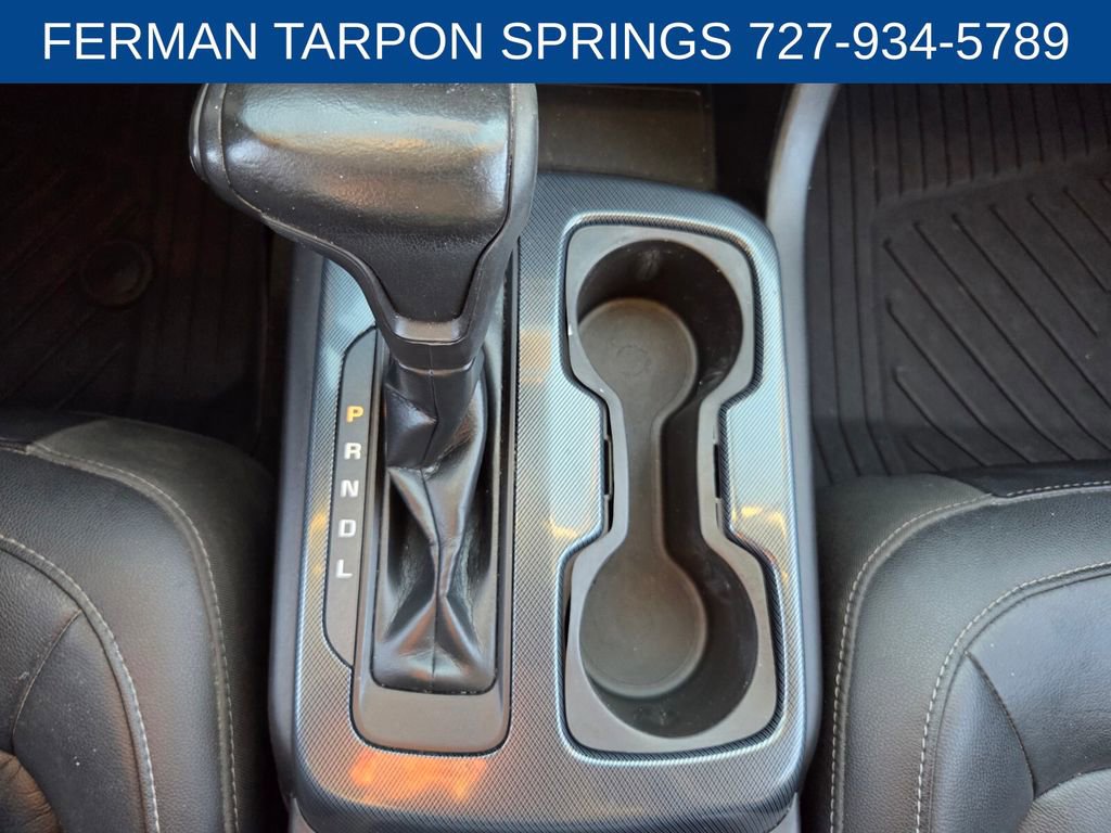 Used 2018 Chevrolet Colorado Z71 w/ Centennial Edition image 30