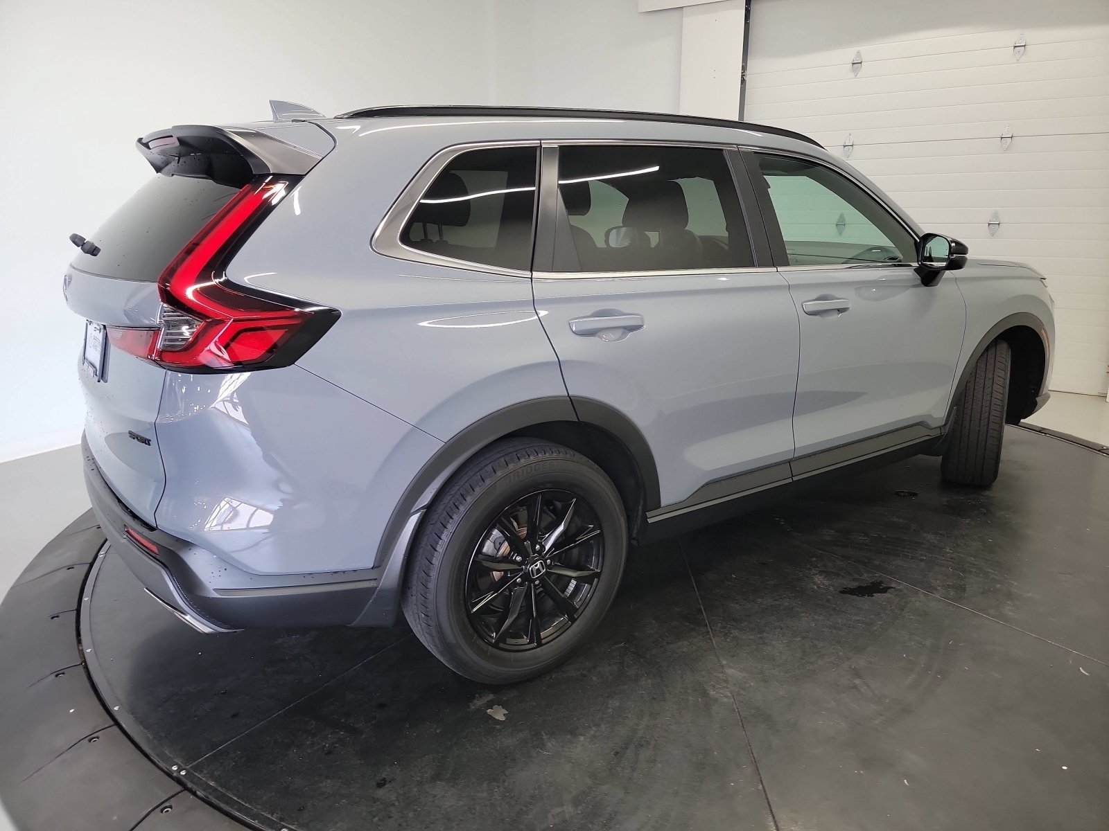New 2024 Honda CR-V Sport image 9