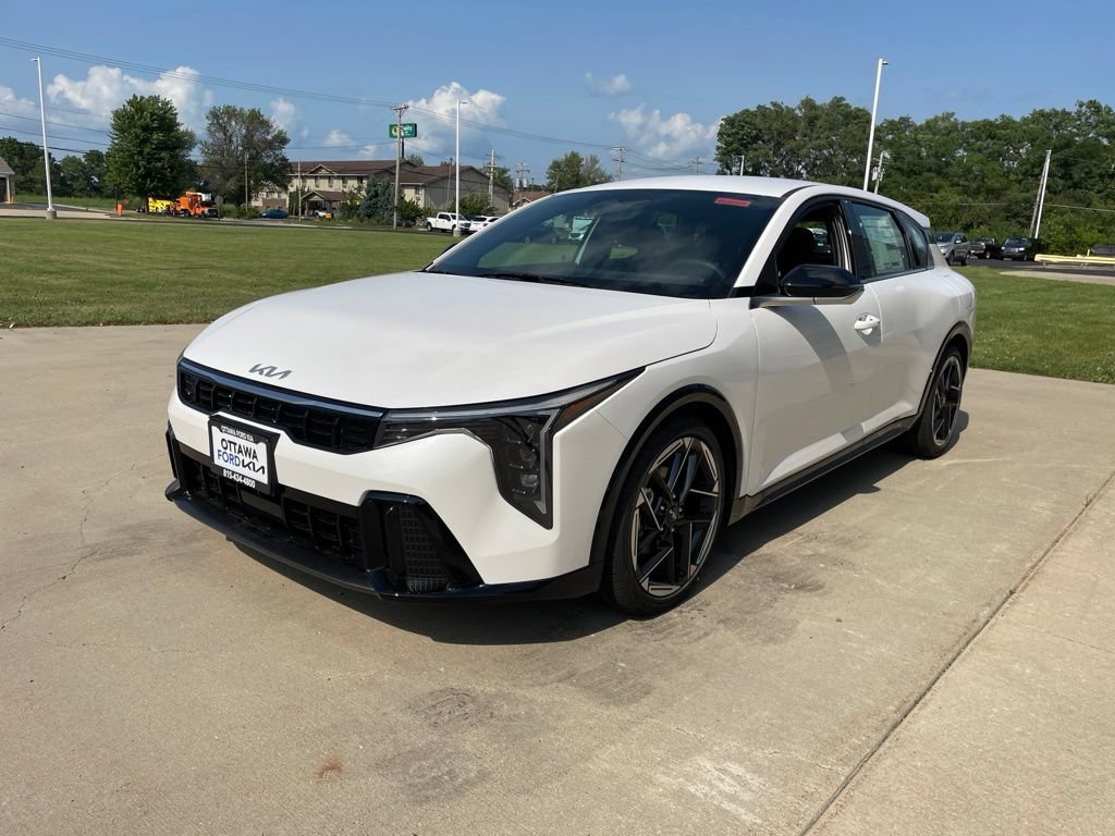 New 2026 Kia K4 GT-Line Turbo FWD image 2