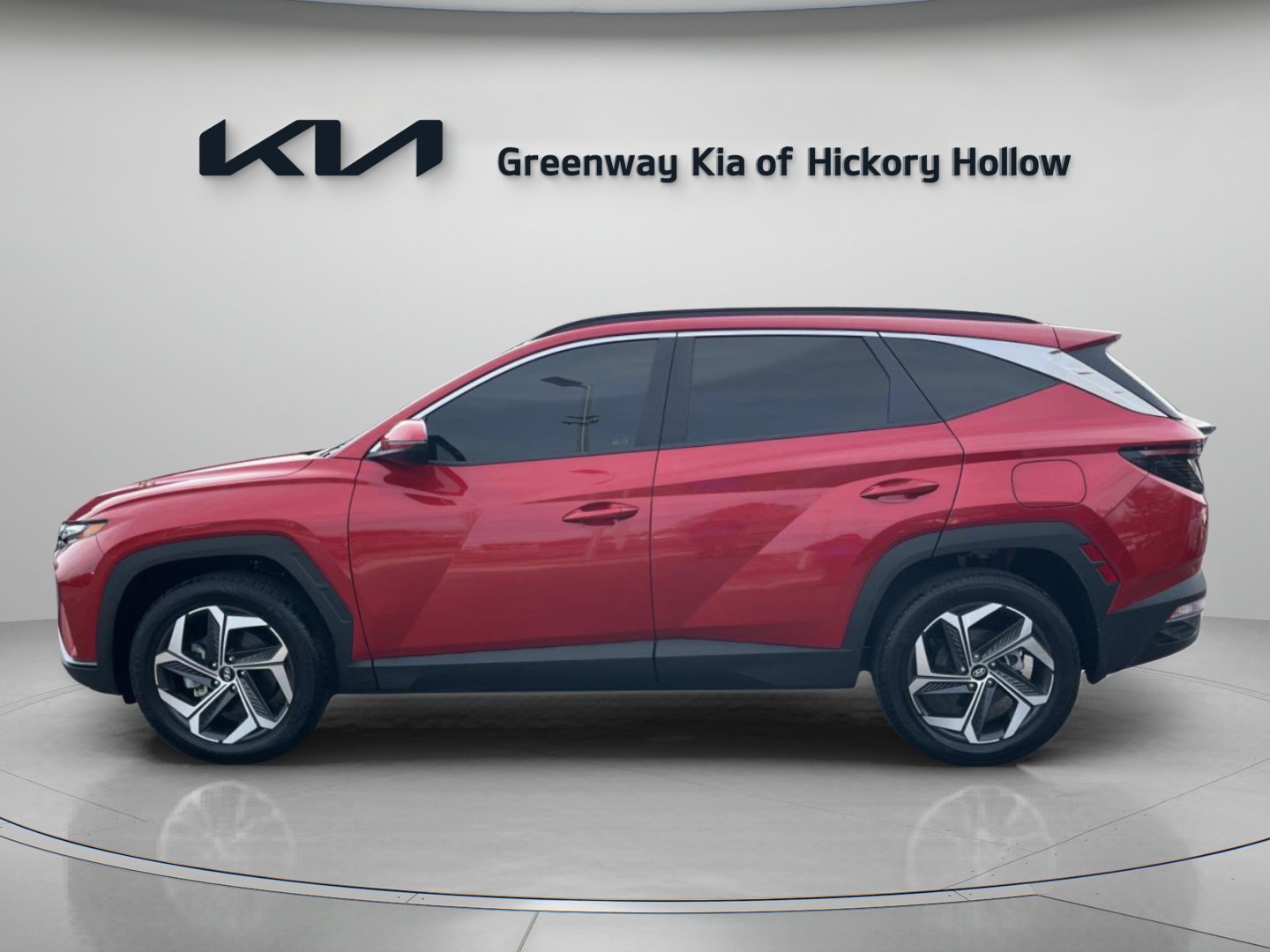 Used 2023 Hyundai Tucson SEL w/ Convenience Package image 4