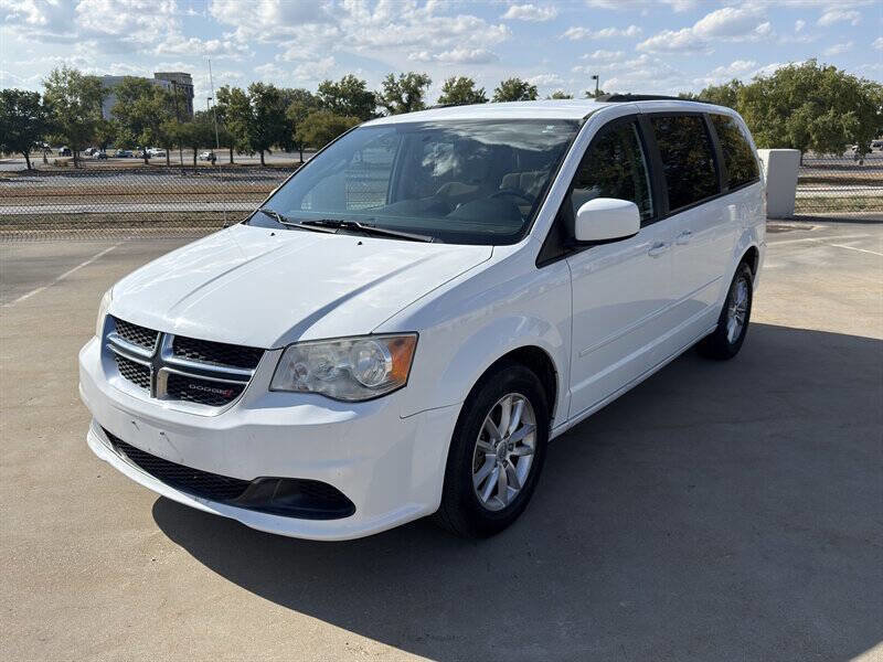 Used 2015 Dodge Grand Caravan SXT
