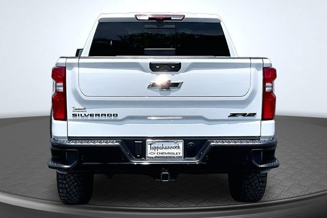New 2026 Chevrolet Silverado 1500 ZR2 AWD/4WD image 4