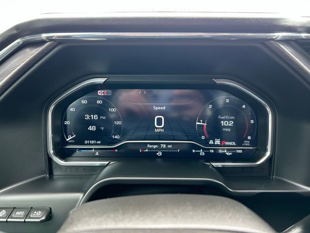 Used 2024 GMC Sierra 3500 Denali Ultimate AWD/4WD image 29