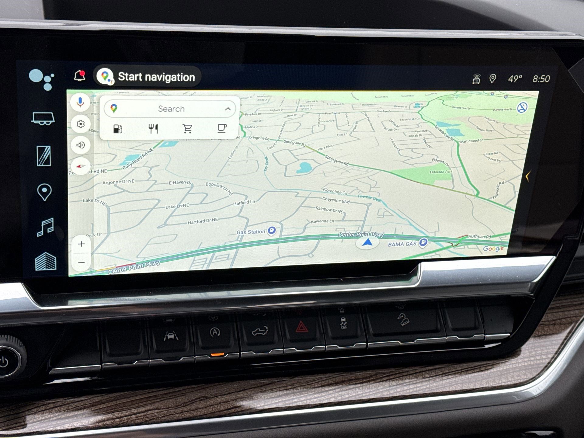 Used 2025 Chevrolet Silverado 1500 RST w/ All Star Edition Plus image 14