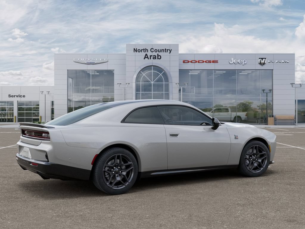 New 2026 Dodge Charger Scat Pack w/ Blacktop Package AWD/4WD image 4
