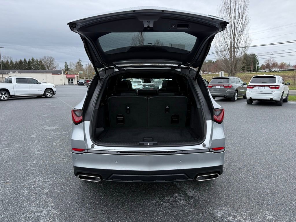 Used 2023 Acura MDX A-Spec AWD/4WD image 37