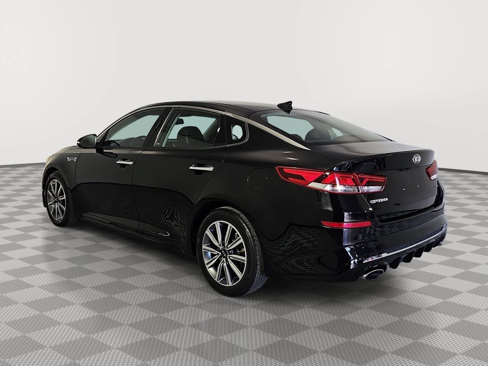 Used 2019 Kia Optima EX w/ EX Premium Package FWD image 6