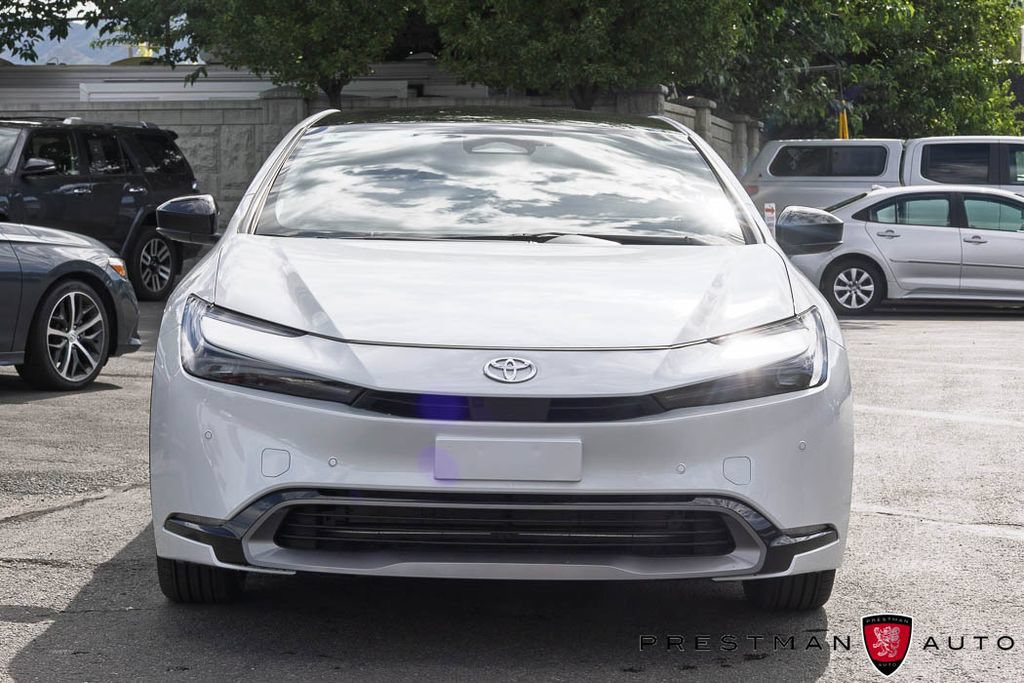 Used 2023 Toyota Prius Limited w/ Limited Premium Package AWD/4WD image 14