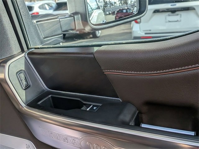 Used 2024 Ford F350 King Ranch w/ Chrome Package image 38