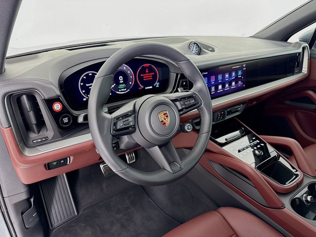 New 2026 Porsche Cayenne S AWD/4WD image 4