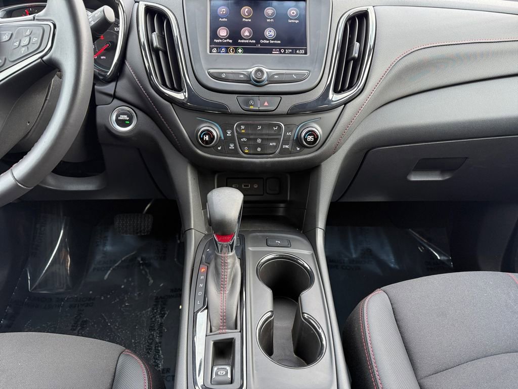 Used 2022 Chevrolet Equinox RS image 11