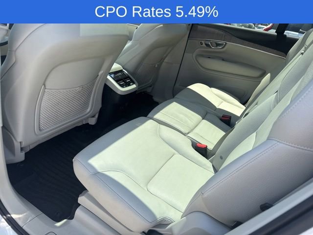 Used 2024 Volvo XC90 B5 Plus w/ Protection Package Premier AWD/4WD image 16