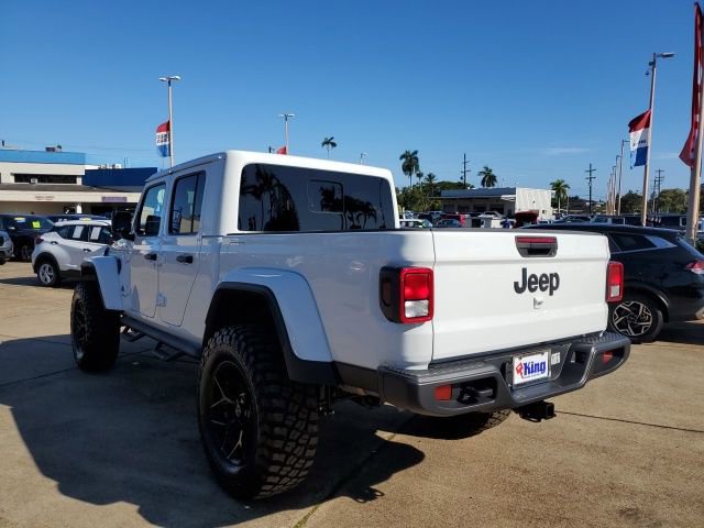 New 2025 Jeep Gladiator Sport w/ Premium Package image 6