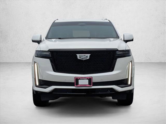 Used 2021 Cadillac Escalade Sport Platinum video 2