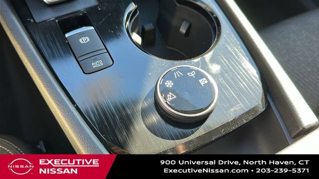 New 2026 Nissan Rogue SV image 19