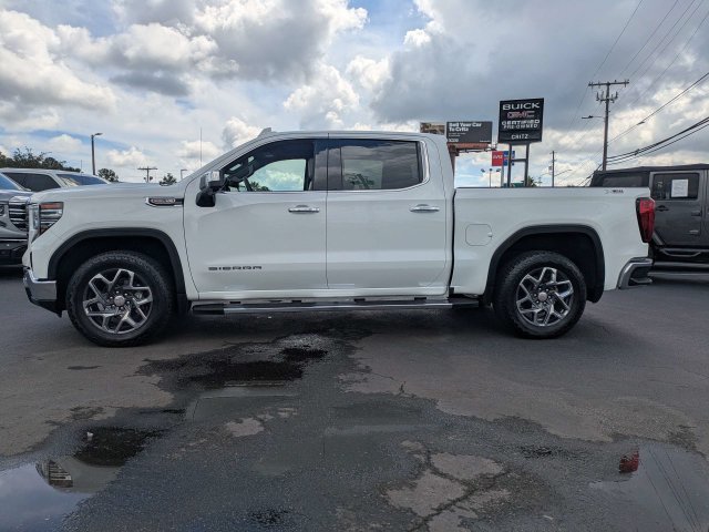 Used 2026 GMC Sierra 1500 SLT w/ SLT Premium Plus Package AWD/4WD image 7