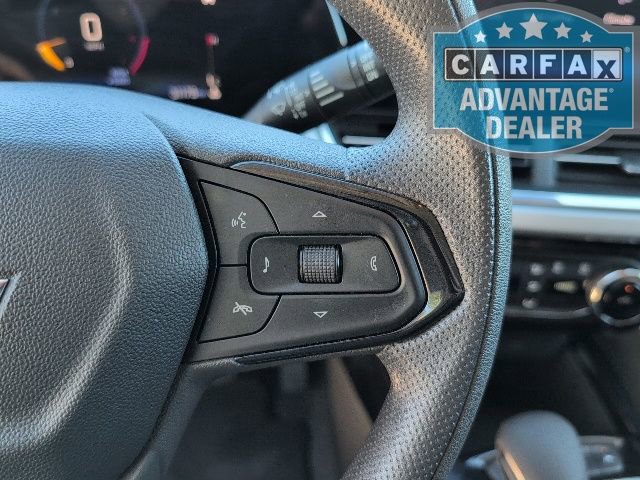 Used 2025 Chevrolet Trax LT image 16