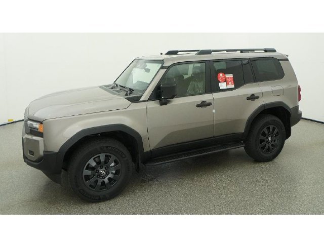 New 2027 Toyota Land Cruiser w/ Premium Package AWD/4WD image 2