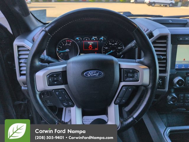 Used 2020 Ford F250 Platinum AWD/4WD image 14