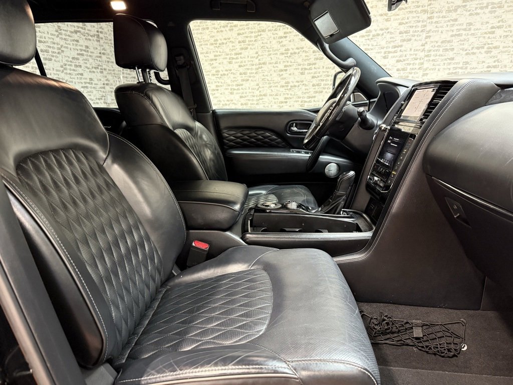 Used 2021 INFINITI QX80 Sensory w/ Cargo Package image 13