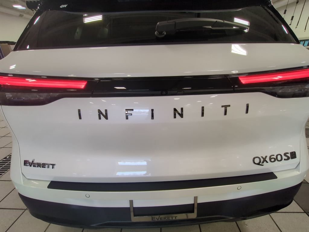 New 2026 INFINITI QX60 Sport w/ Dark Cargo Package image 29