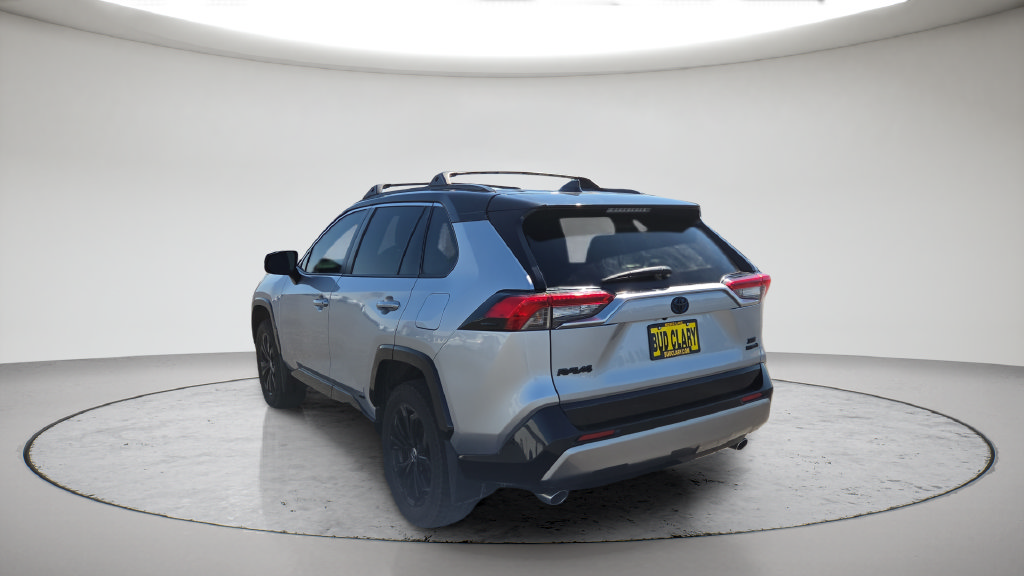 Used 2023 Toyota RAV4 XSE w/ XSE Grade Weather Package AWD/4WD image 16