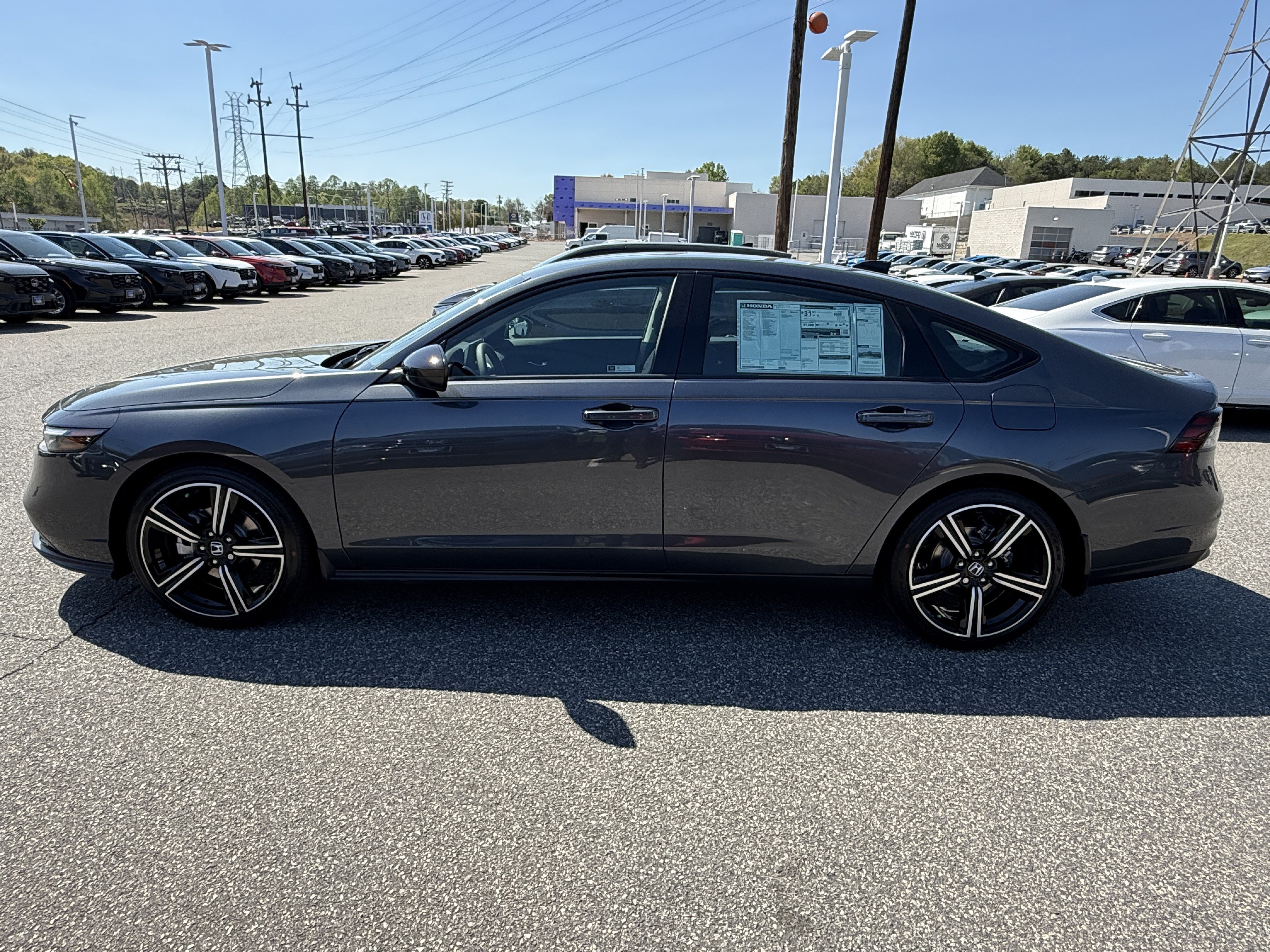 New 2026 Honda Accord SE image 7