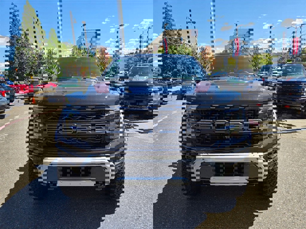 New 2025 Ford F150 Raptor image 2