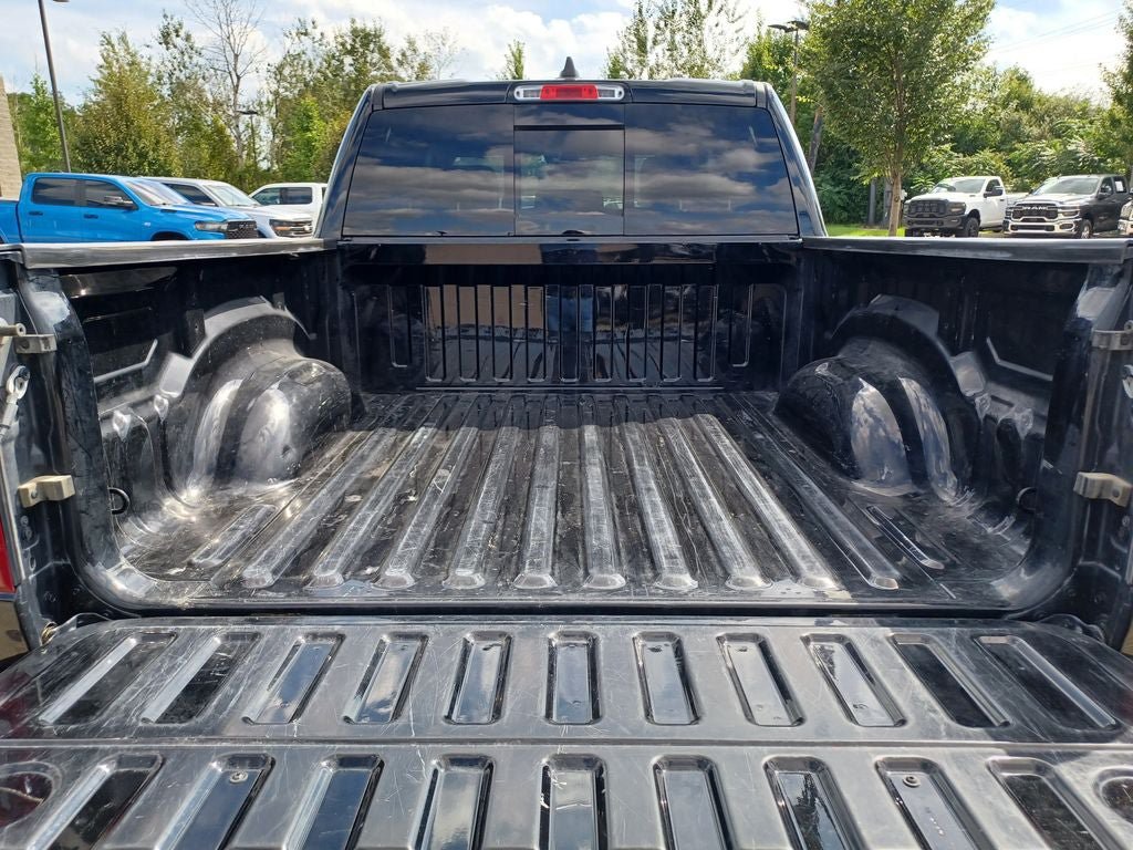 Used 2021 RAM 1500 Laramie w/ Sport Appearance Package AWD/4WD image 28