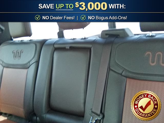 Used 2024 Ford F350 King Ranch w/ Chrome Package AWD/4WD image 21