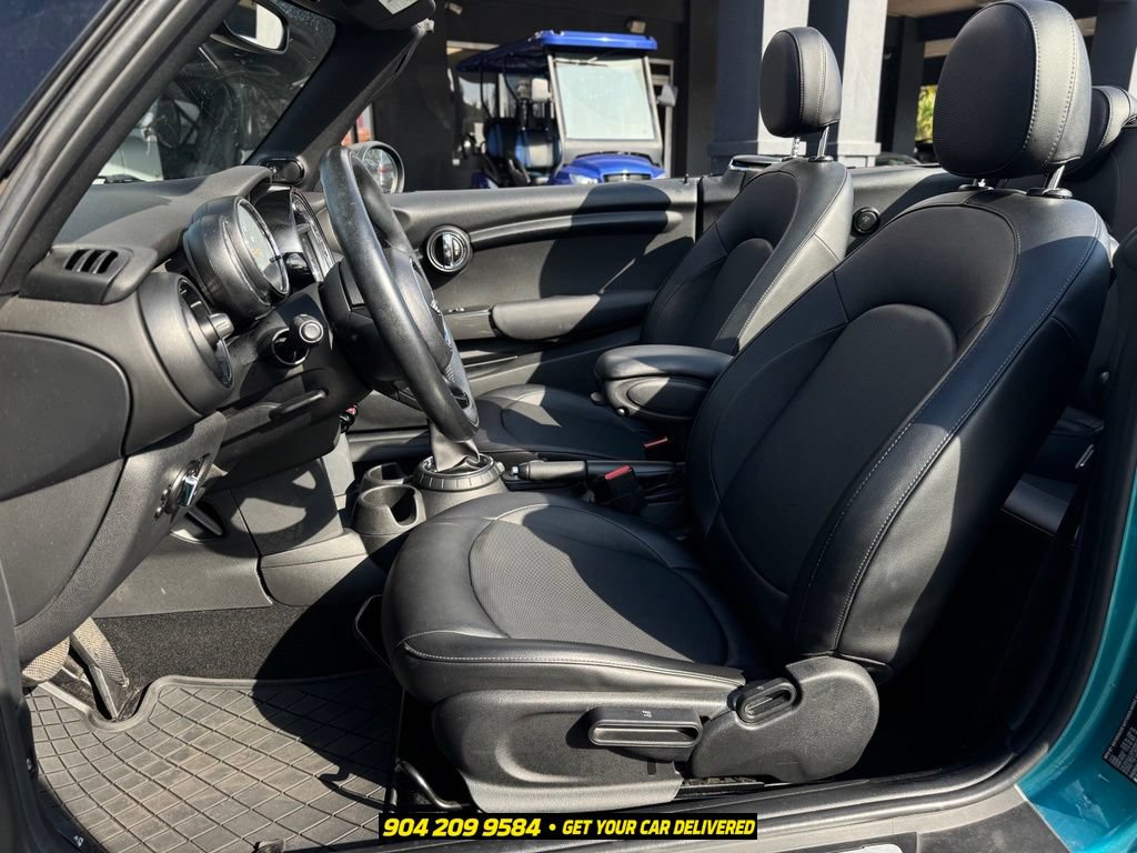 Used 2016 MINI Cooper Convertible FWD image 17