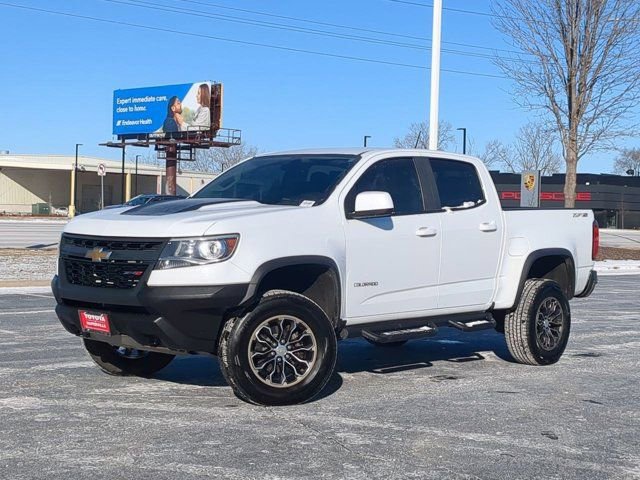 Used 2018 Chevrolet Colorado ZR2 image 2