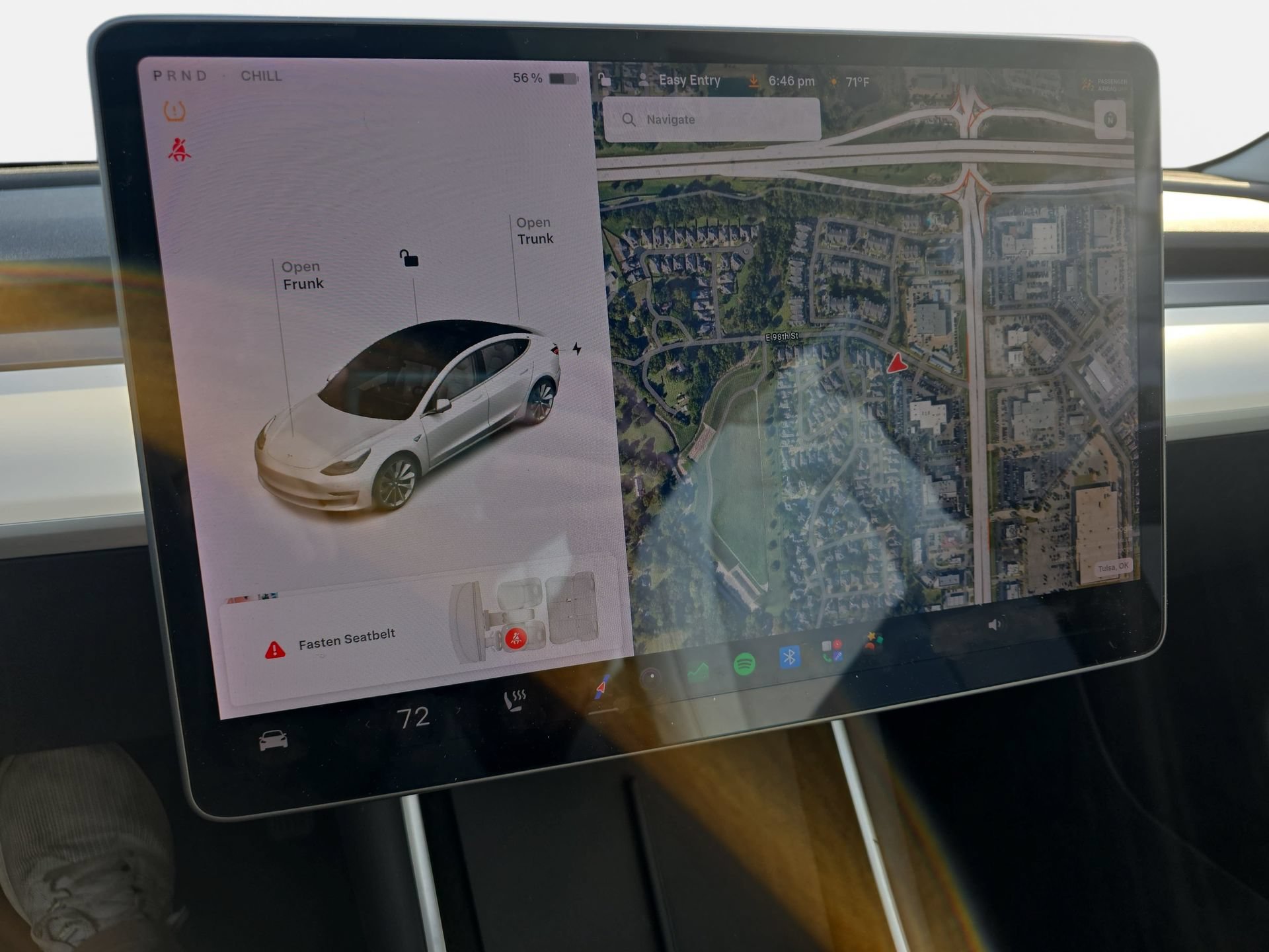 Used 2019 Tesla Model 3 Long Range AWD/4WD image 20