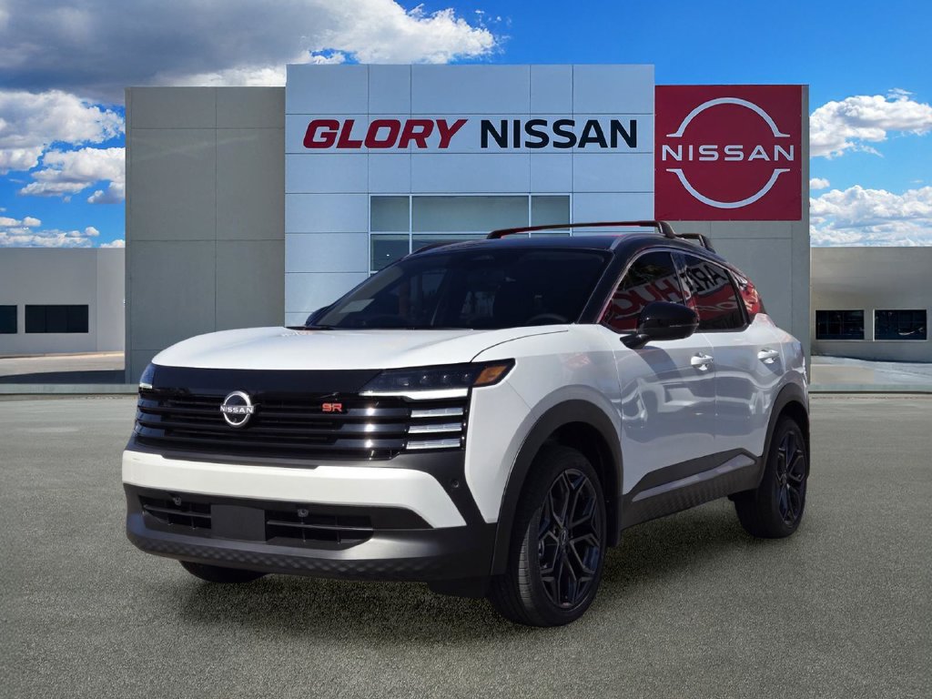 New 2027 Nissan Kicks SR AWD/4WD image 1