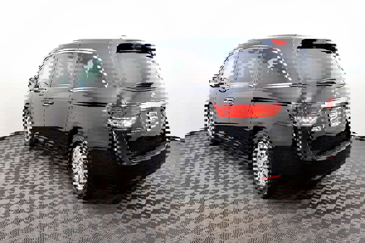 Used 2017 Honda Odyssey EX-L image 11