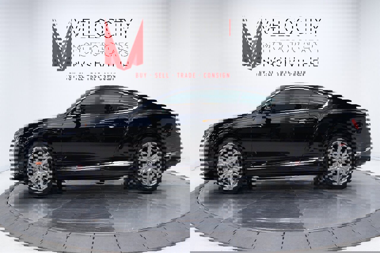 Used 2015 Bentley Continental GT image 9