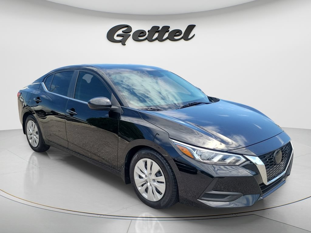 Used 2022 Nissan Sentra S FWD image 3