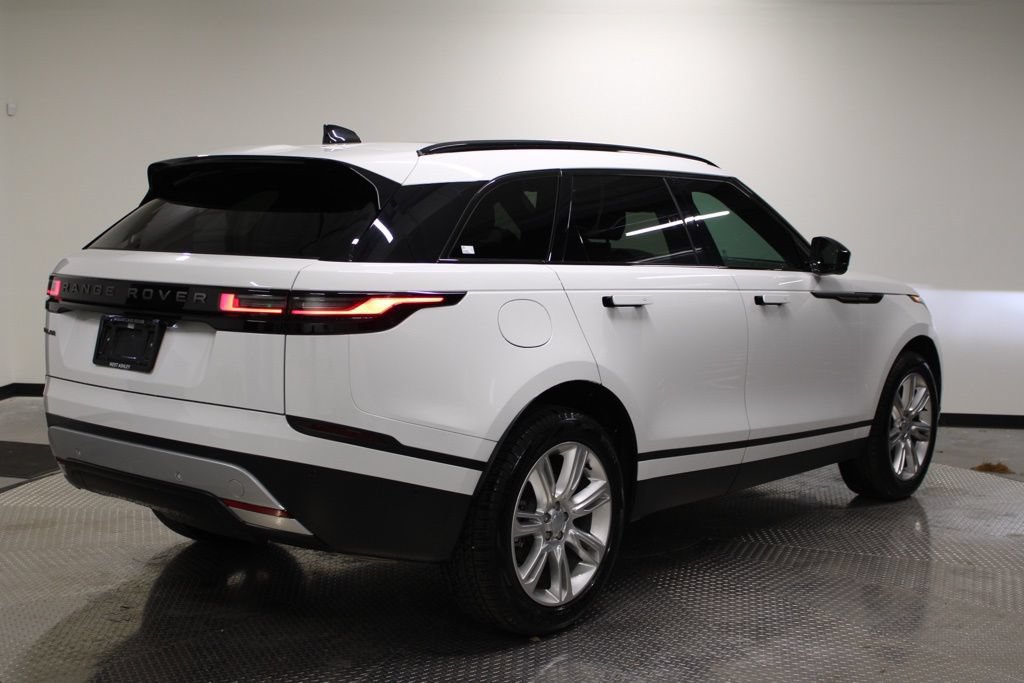 Certified 2025 Land Rover Range Rover Velar S AWD/4WD image 7