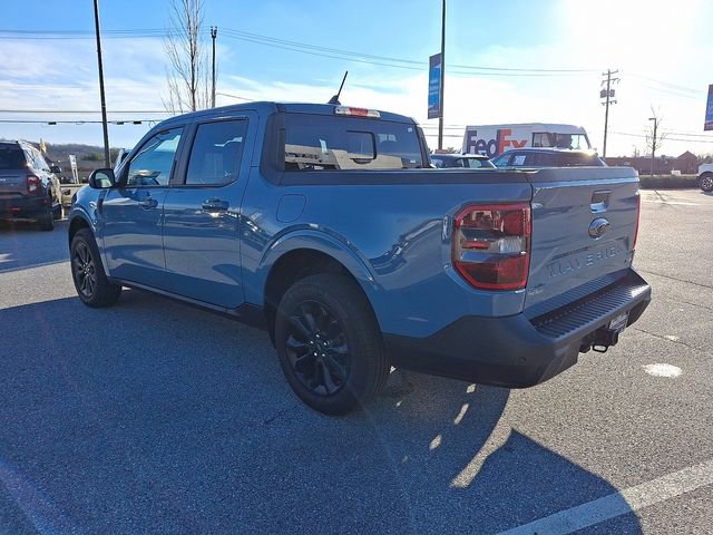 Certified 2023 Ford Maverick Lariat w/ Lariat Luxury Package image 8