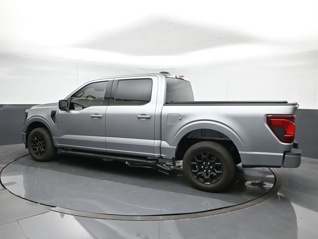 Used 2025 Ford F150 XLT w/ Equipment Group 301A Standard image 4