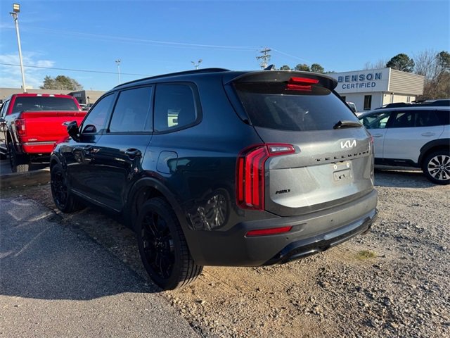 Used 2022 Kia Telluride SX w/ SX Prestige Package image 8