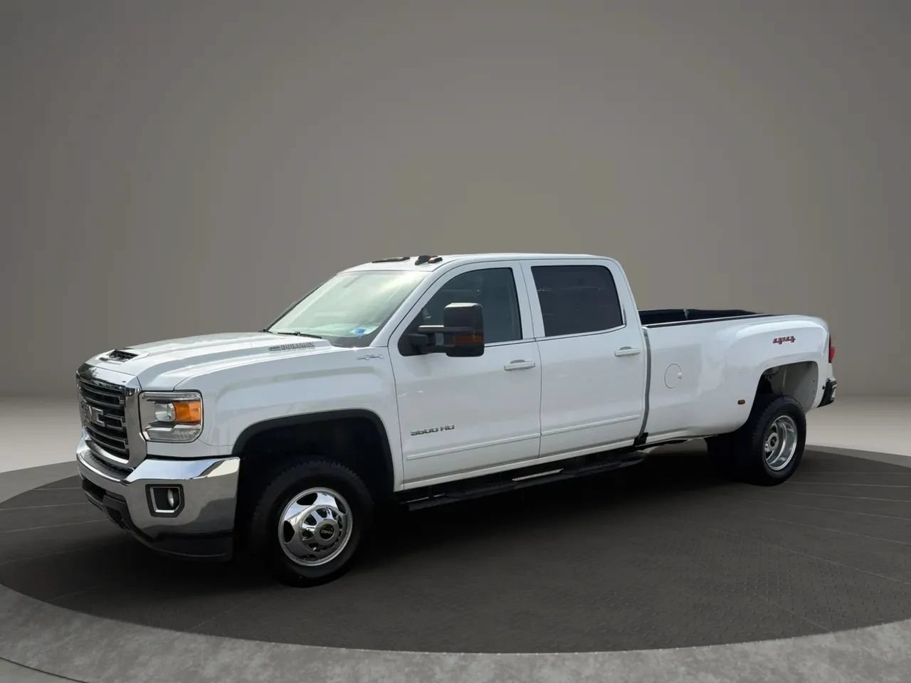 Used 2019 GMC Sierra 3500 SLE w/ SLE Preferred Package