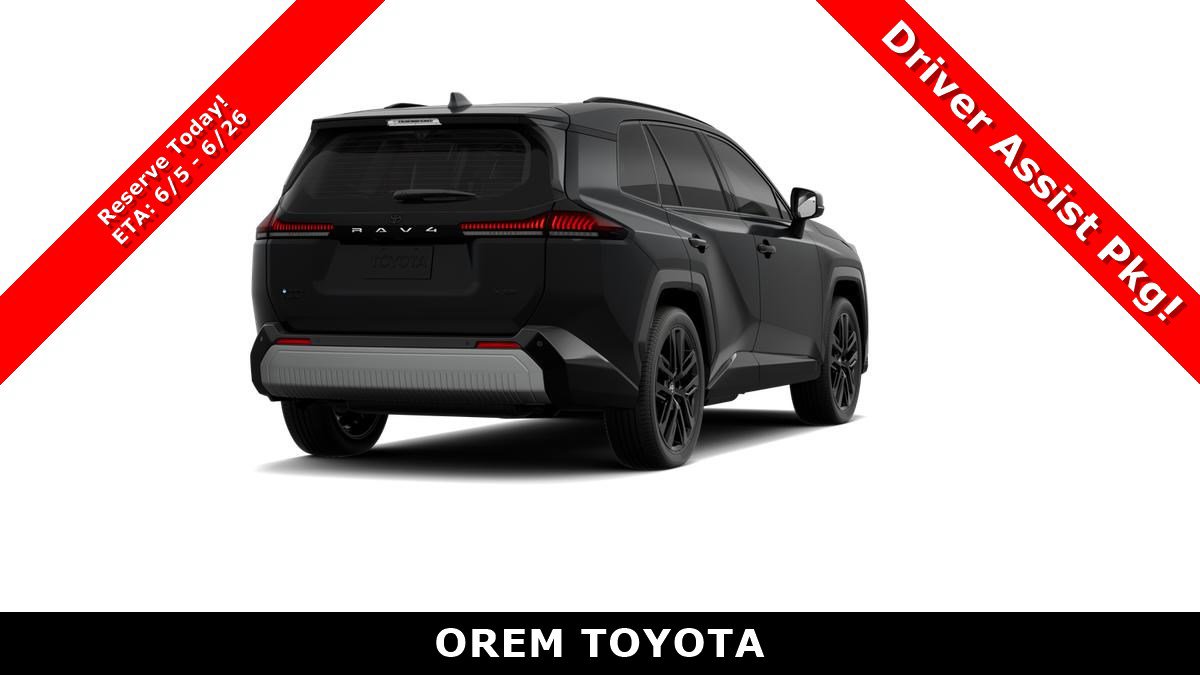 New 2026 Toyota RAV4 XSE w/ Panoramic Sun Roof Package AWD/4WD image 9