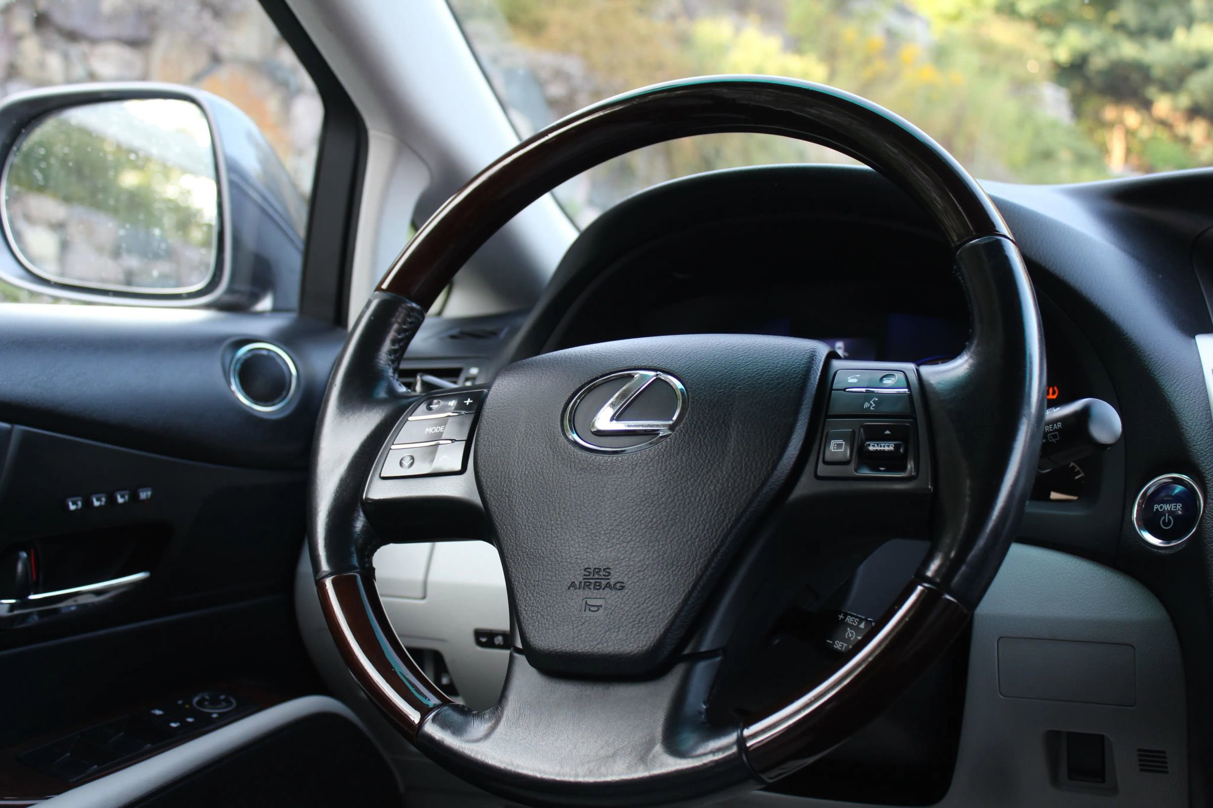 Used 2012 Lexus RX 450h AWD w/ Premium Pkg image 20