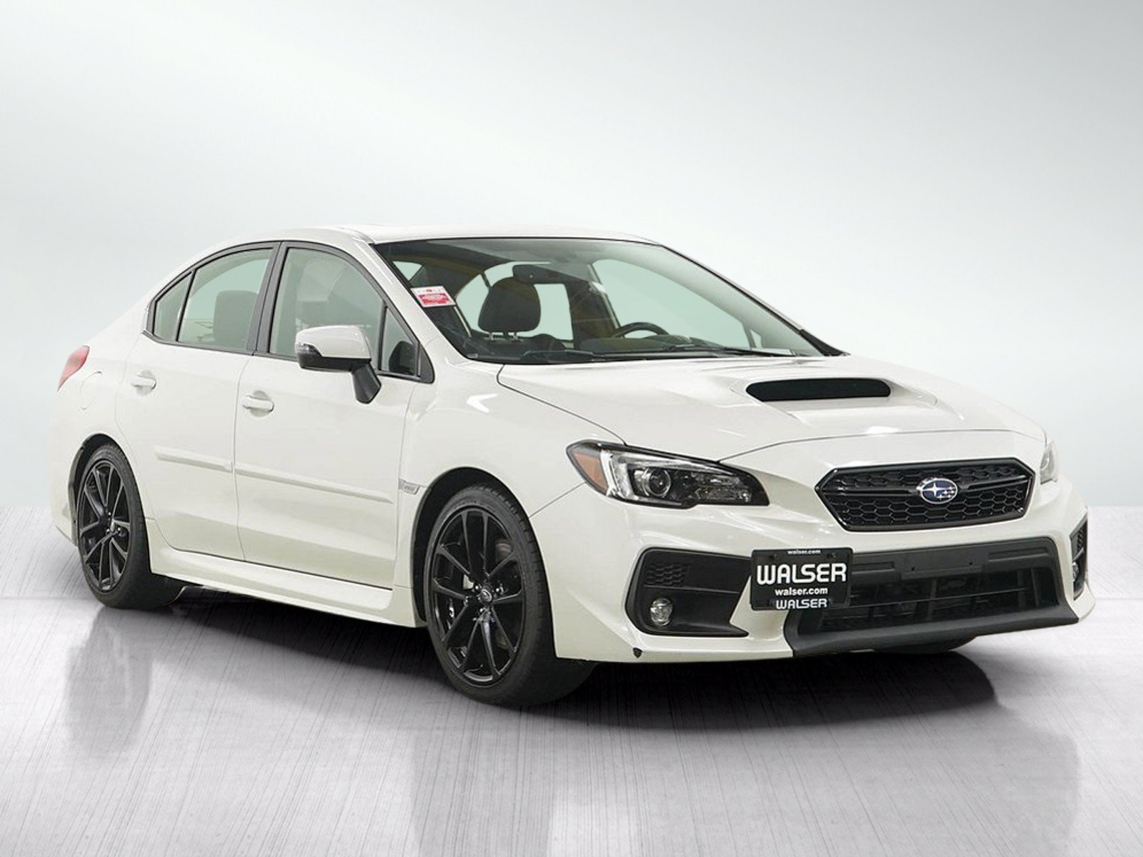 Used 2018 Subaru WRX Limited AWD/4WD image 7