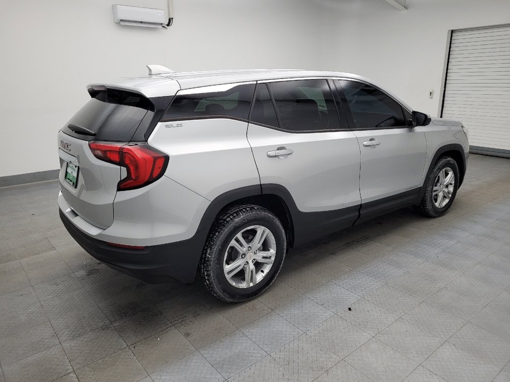 Used 2018 GMC Terrain SLE FWD image 10