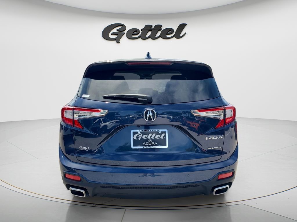 New 2026 Acura RDX w/ Technology Package AWD/4WD image 6