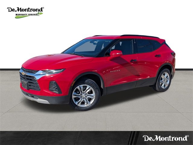 Used 2020 Chevrolet Blazer LT