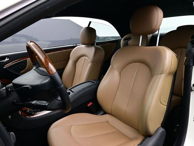 Used 2009 Mercedes-Benz CLK 350 Cabriolet image 5