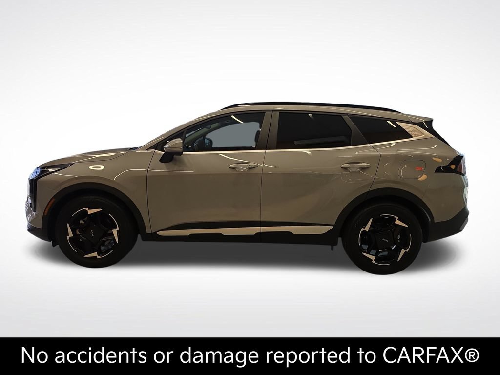 Certified 2026 Kia Sportage EX w/ EX Panorama Roof Package FWD image 2
